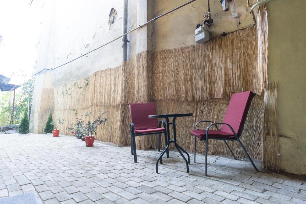 Raphaela Residence Bistrita  Luaran gambar